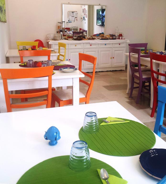 B&B Margherita Ostuni Eksteriør billede