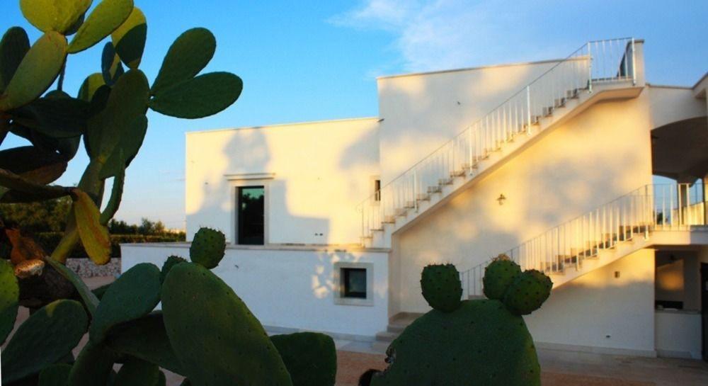 B&B Margherita Ostuni Eksteriør billede